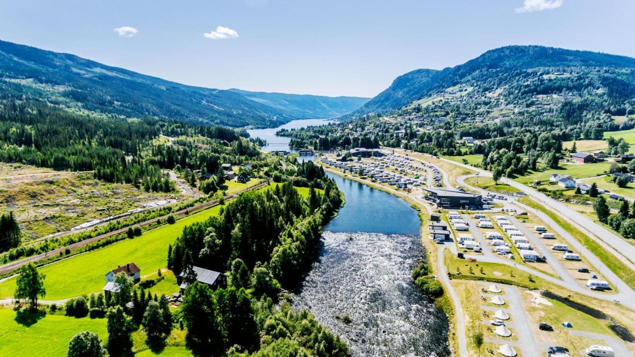 Topcamp Hallingdal - Al Al Kültér fotó