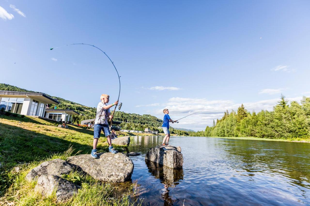 Topcamp Hallingdal - Al Al Kültér fotó