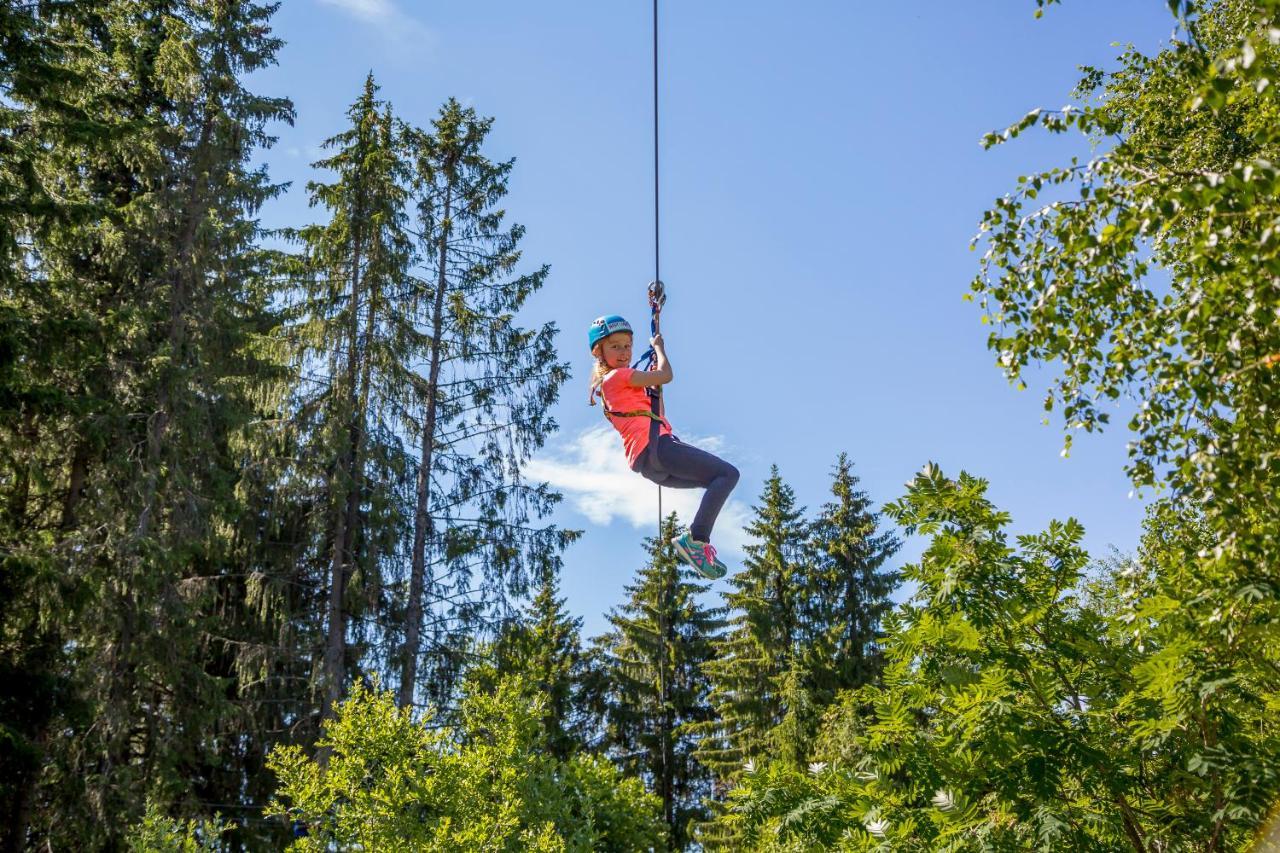 Topcamp Hallingdal - Al Al Kültér fotó