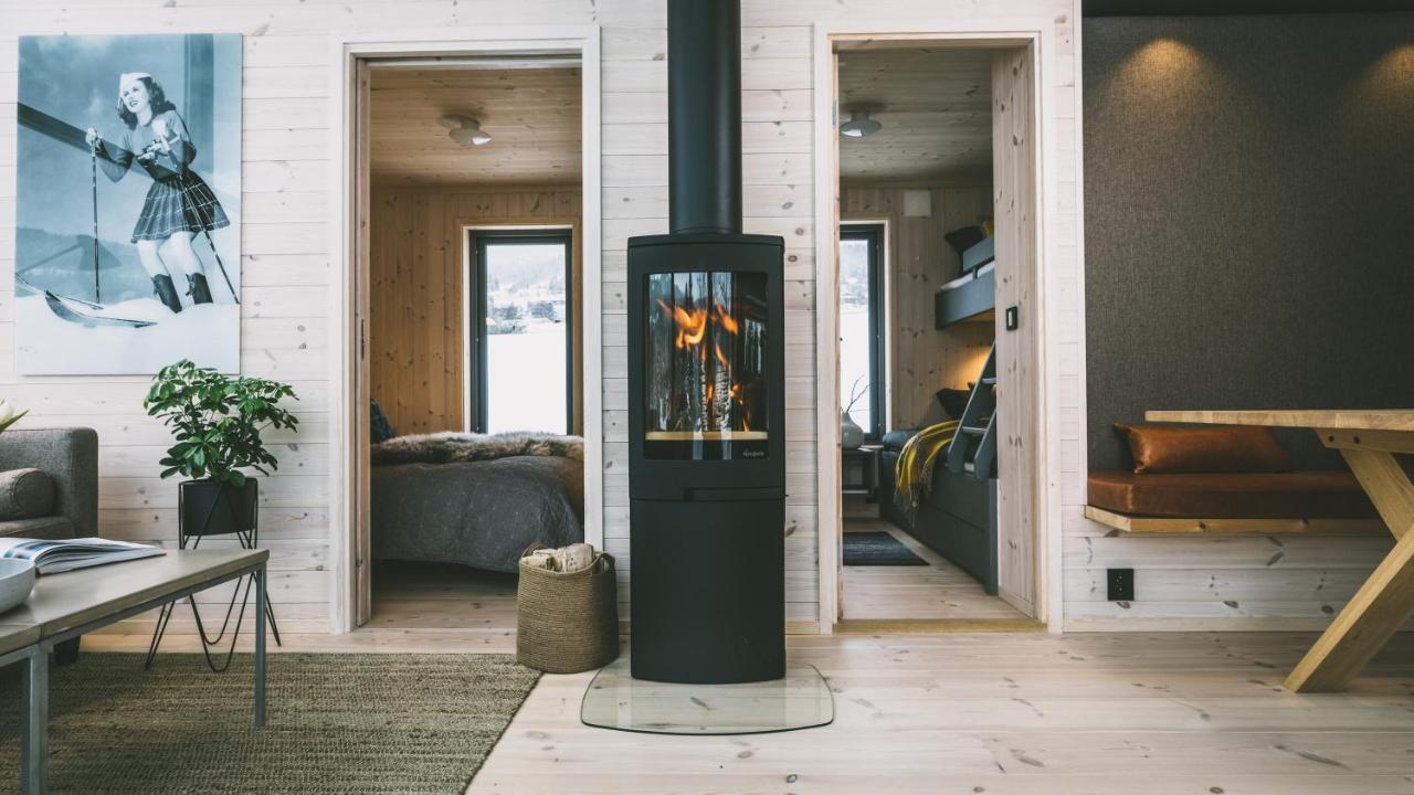 Topcamp Hallingdal - Al Al Kültér fotó