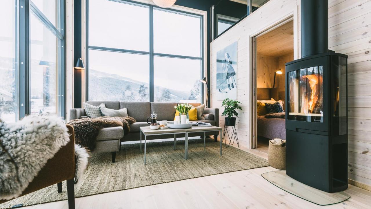 Topcamp Hallingdal - Al Al Kültér fotó