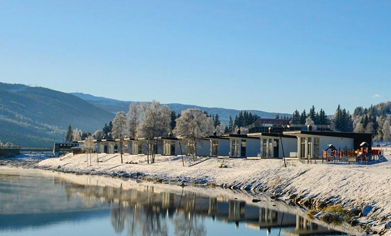 Topcamp Hallingdal - Al Al Kültér fotó
