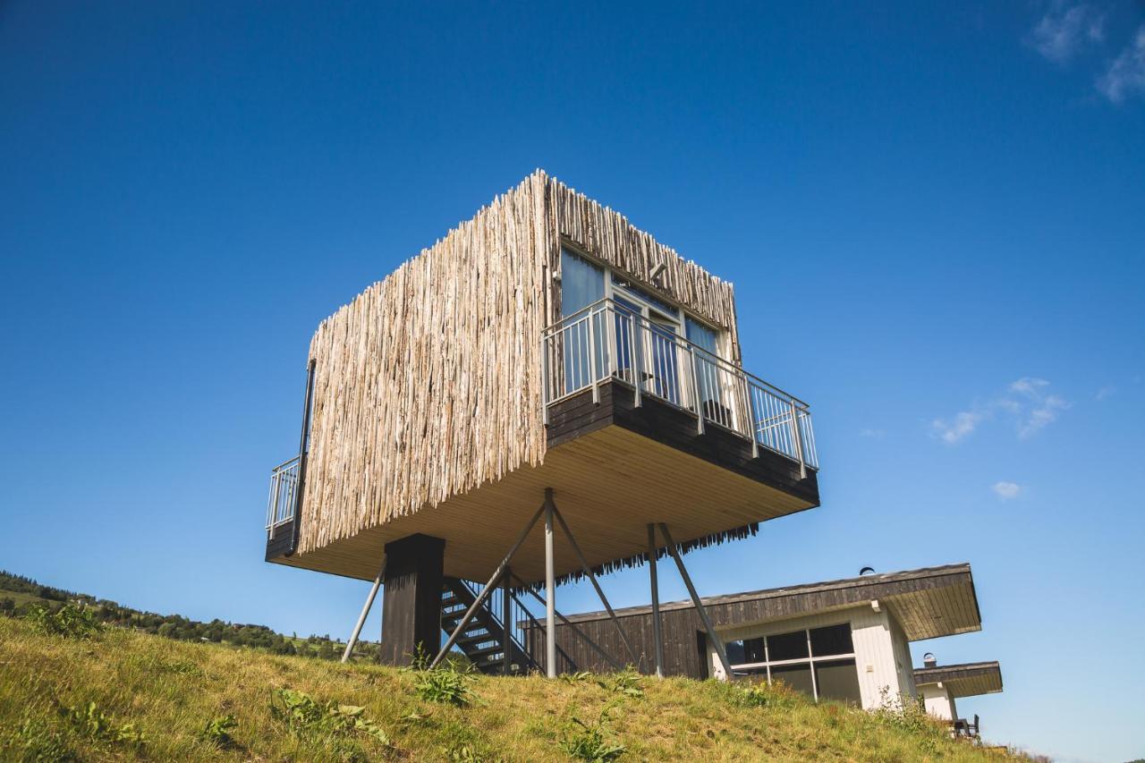 Topcamp Hallingdal - Al Al Kültér fotó