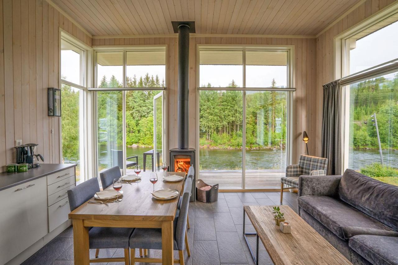 Topcamp Hallingdal - Al Al Kültér fotó