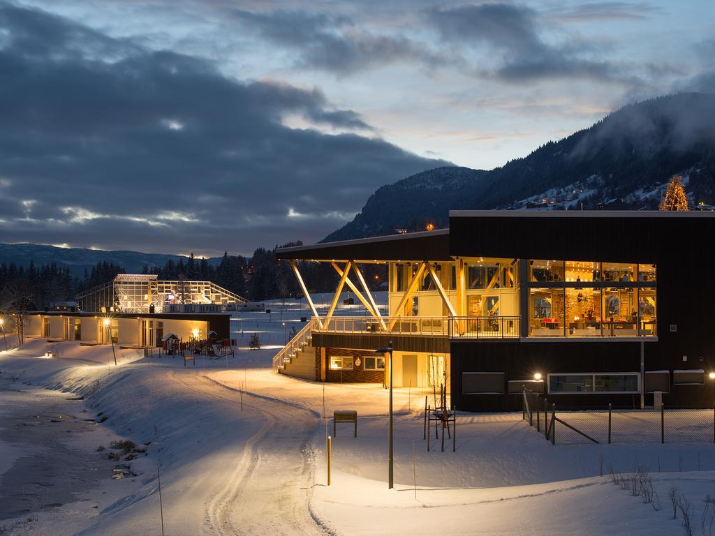 Topcamp Hallingdal - Al Al Kültér fotó