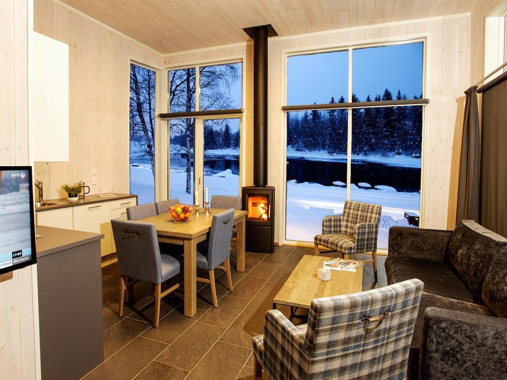 Topcamp Hallingdal - Al Al Szoba fotó