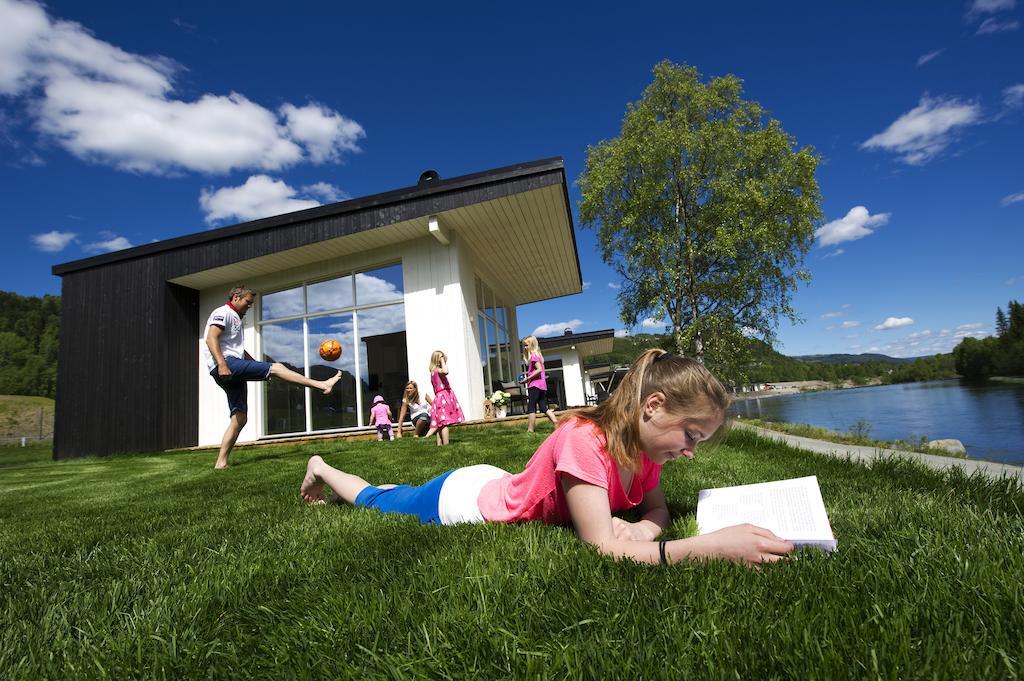 Topcamp Hallingdal - Al Al Szoba fotó